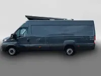 Occasion Iveco Daily 155 ch (114 kW) 2022 Gris Pick-up