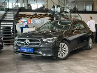 Gebraucht Mercedes C200 163 PS (119 kW) 2023 Grau Limousine