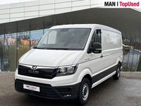 Gebraucht MAN TGE 177 PS (130 kW) 2021 Weiß Van