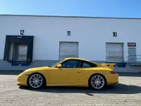 Gebraucht Porsche 996 381 PS (280 kW) 2003 Gelb