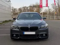 Gebraucht BMW 520 M Sport 190 PS (139 kW) 2017 Grau Limousine