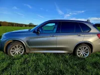 Gebraucht BMW X5 M Sport 313 PS (230 kW) 2015 Grau SUV