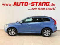 Gebraucht Volvo XC60 Momentum 190 PS (139 kW) 2016 Blau SUV