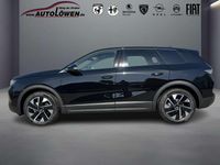 Neu Opel Grandland X Edition 136 PS (100 kW) 2025 Karbon schwarz (metallic) SUV