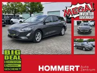Gebraucht Ford Focus Cool & Connect 150 PS (110 kW) 2021 Grau Kombi