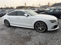 Gebraucht Audi RS7 Sportback Sport 560 PS (411 kW) 2017 Weiß Kleinwagen
