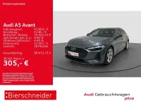 Gebraucht Audi A5 S-Line 204 PS (150 kW) 2025 Blau Kombi