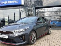 Gebraucht Kia Ceed GT GT 204 PS (150 kW) 2021 Grau Limousine
