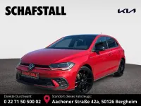 Gebraucht VW Polo GTI 207 PS (152 kW) 2022 Rot Kleinwagen