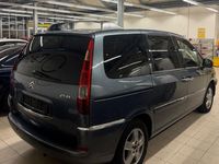 Gebraucht Citroën C8 Tendance 136 PS (100 kW) 2010 Grau Van / Kleinbus