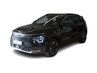 Gebraucht Kia e-Niro Inspiration 150 kW (204 PS) 2024 Schwarz SUV
