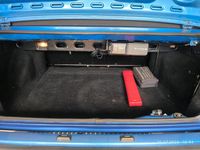 Gebraucht Ford Escort Cabriolet 105 PS (77 kW) 1985 Blau Cabrio