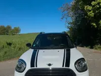 Gebraucht Mini Countryman 136 PS (100 kW) 2020 Weiß SUV