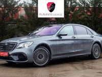 Gebraucht Mercedes S560 469 PS (344 kW) 2019 Grau Limousine