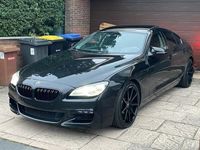 gebraucht BMW 640 d Gran Coupé Facelift M Performance M Paket +