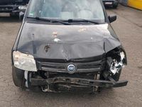 Gebraucht Fiat Panda 60 PS (44 kW) 2004 Schwarz Kleinwagen