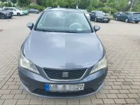 Gebraucht Seat Ibiza ST 2012 Grau Kombi