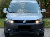 Gebraucht VW Caddy Life 102 PS (75 kW) 2013 Silber Van / Kleinbus
