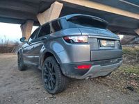 Gebraucht Land Rover Range Rover evoque Pure 150 PS (110 kW) 2015 Grau SUV