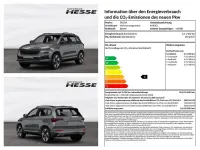 Neu Skoda Karoq 150 PS (110 kW) 2026 Grau SUV