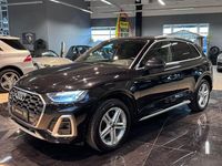 Gebraucht Audi Q5 S-Line 265 PS (194 kW) 2021 Schwarz SUV