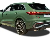 Neu Audi SQ5 367 PS (269 kW) 2026 Weiß SUV