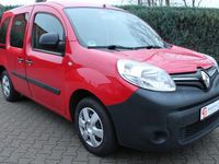 Gebraucht Renault Kangoo Authentique 114 PS (83 kW) 2016 Rot Van / Kleinbus