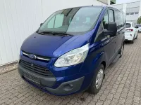 Gebraucht Ford Tourneo 125 PS (91 kW) 2015 Blau Kombi