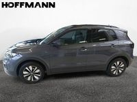 Gebraucht VW T-Cross Move 95 PS (69 kW) 2023 Grau SUV