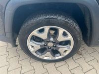 gebraucht Jeep Compass Limited 4WD Automatik,Leder!