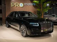 Gebraucht Rolls Royce Ghost 571 PS (419 kW) 2022 Schwarz Limousine