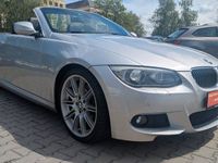 Gebraucht BMW 325 Cabriolet M Sport 204 PS (150 kW) 2012 Silber Cabrio