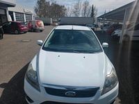 Usata Ford Focus 2008 Bianco Utilitaria