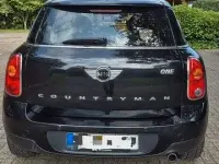 Gebraucht Mini One Countryman 98 PS (72 kW) 2016 Schwarz SUV