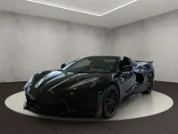 Nowe Corvette Stingray 481 KM (353 kW) 2026 Czarny Kabriolet