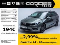 Gebraucht Opel Astra Elegance 146 PS (107 kW) 2021 Grau Kombi