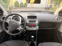 Gebraucht Citroën C1 Feel 69 PS (50 kW) 2013 Weiß Kleinwagen