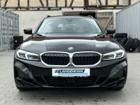 Gebraucht BMW 320 Efficient Dynamics 190 PS (139 kW) 2022 Schwarz Kombi