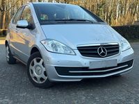 Usata Mercedes A170 116 CV (85 kW) 2009 Argento Berlina
