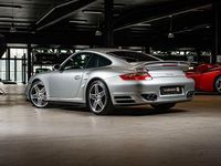 Gebraucht Porsche 997 480 PS (353 kW) 2007 Silber