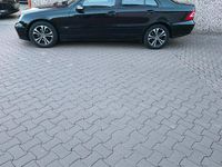 Gebraucht Mercedes C200 168 PS (123 kW) 2005 Schwarz Limousine