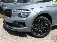 Neu Skoda Kamiq Dynamic 150 PS (110 kW) 2026 Brillant silver metallic SUV