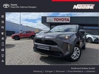 Gebraucht Toyota Yaris Hybrid 116 PS (85 kW) 2024 Marlingrau metallic (metallic) SUV