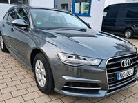 gebraucht Audi A6 Avant, S-line, LED, AHK, sehr gepflegt