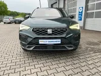 Gebraucht Seat Ateca 4Drive 150 PS (110 kW) 2023 Grün SUV