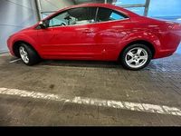 Gebraucht Ford Focus Cabriolet 2008 Rot Cabrio