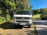 gebraucht VW T3 Syncro