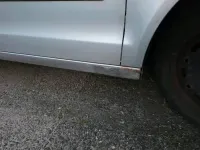Gebraucht VW Polo Basis 75 PS (55 kW) 2003 Silber Kleinwagen