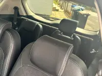 Gebraucht Ford S-MAX Titanium X 200 PS (147 kW) 2013 Schwarz Van / Kleinbus