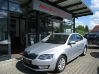 Gebraucht Skoda Octavia Ambition 105 PS (77 kW) 2014 Brilliantsilver Limousine